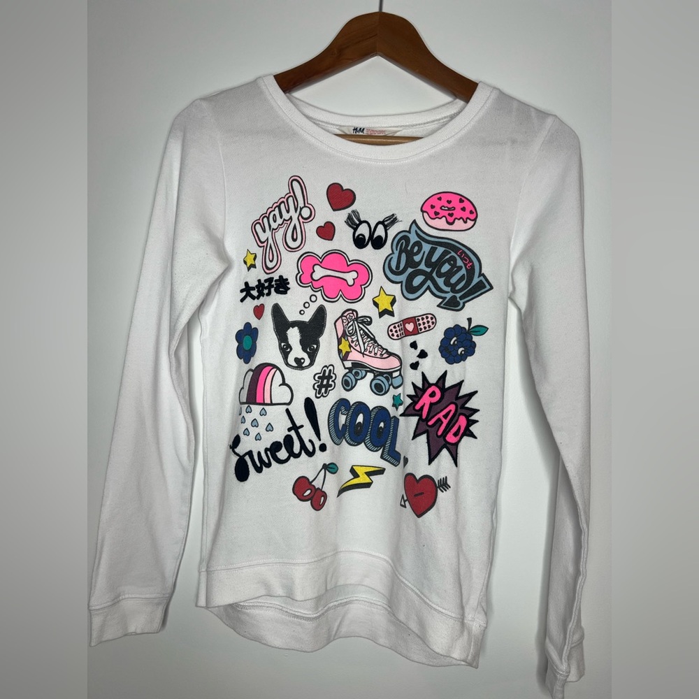 Girls crew neck 12-14 Years H&M